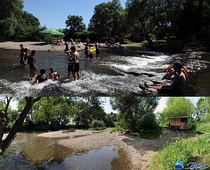 Vodácké tábořiště Tydra [Збільшити - нове вікно]