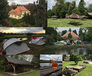 Кемпінг Vila Háj [Збільшити - нове вікно]