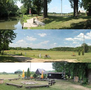 Tábořiště Paliště [Збільшити - нове вікно]