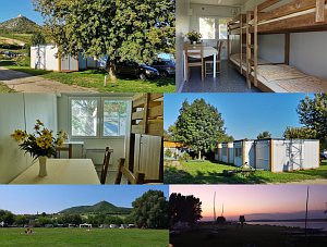 Кемпінг YachtClub Dyje [Збільшити - нове вікно]