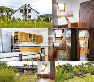 Гостел Bohutín [Збільшити - нове вікно]