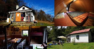 Turistická útulna Salaš pod Kečkou [Збільшити - нове вікно]