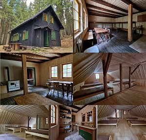 Lesní chata Opavská [Збільшити - нове вікно]