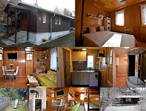 Котедж Karolína [Збільшити - нове вікно]