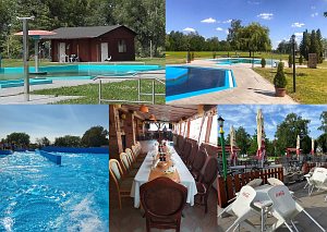 Кемпінг Termálne kúpalisko [Збільшити - нове вікно]