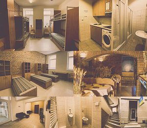 Гостел Tryzub [Збільшити - нове вікно]