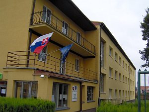 Турбаза SOŠ elektrotechnická [Збільшити - нове вікно]