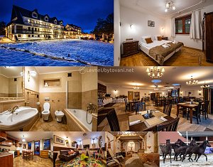 Готель Końska Dolina [Збільшити - нове вікно]