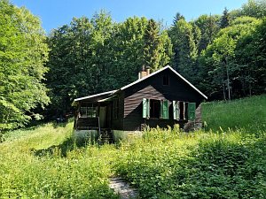 Lesná chata Kyčera [Збільшити - нове вікно]