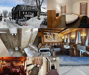 Гірський готель Excalibur [Збільшити - нове вікно]