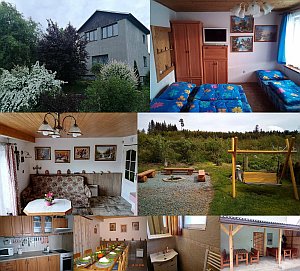 Котедж Barborka [Збільшити - нове вікно]