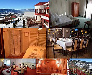 Гірський готель Rusu *** [Збільшити - нове вікно]