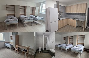 Гостел Levice [Збільшити - нове вікно]