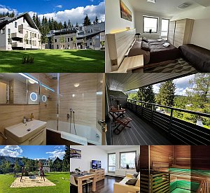 Mountain apartment Resident [Збільшити - нове вікно]