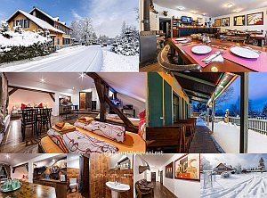 Пансіон Vlčí Jámy [Збільшити - нове вікно]