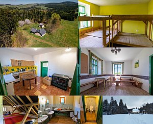 Hájenka u Písařova [Збільшити - нове вікно]