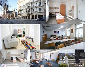 Křesťanský domov mládeže u sv. Ludmily [Збільшити - нове вікно]