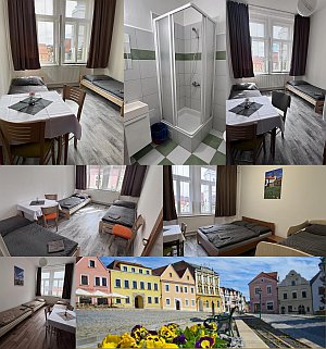 Турбаза Šumava [Збільшити - нове вікно]