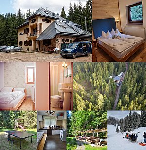 Cabana Cetățile Ponorului [Збільшити - нове вікно]