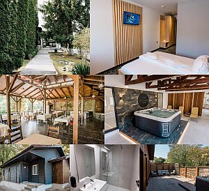 Complex Turistic Căpuș & Spa [Збільшити - нове вікно]