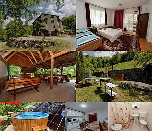 Pensjonat La Maison Verte [Збільшити - нове вікно]
