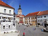 Náměstí v Mikulově [Збільшити - нове вікно]
