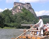 Oravský hrad a plavba na pltích [Збільшити - нове вікно]