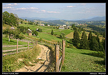 vesnička Jablunycja